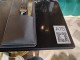 Table signs with MENU card with QR code and NFC