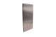 Elegant hotel signs made of acrylic glass