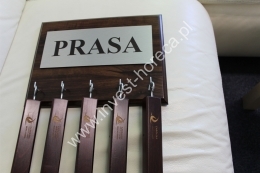 Uchwyt na prasę <b><u>04</u></b>