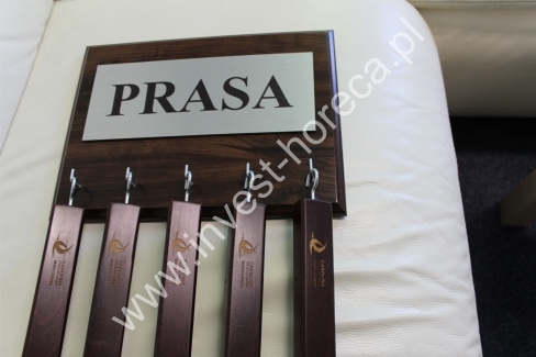 Uchwyt na prasę <b><u>04</u></b>