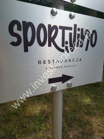 directional signs on a pole