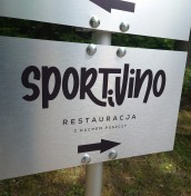 directional signs on a pole