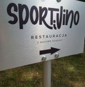 directional signs on a pole
